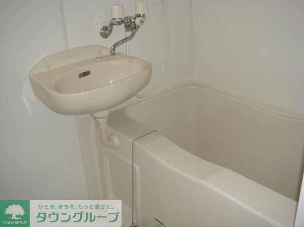 レオパレスヴィラ白金の物件内観写真